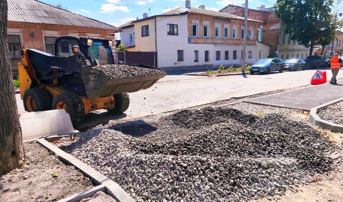 Новини Харкова: понад 100 вулиць відремонтували за липень
